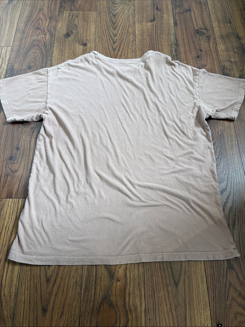 American Eagle Outfitters Brown Halloween Graphic Short-Sleeve Tee - Picture 6 of 6